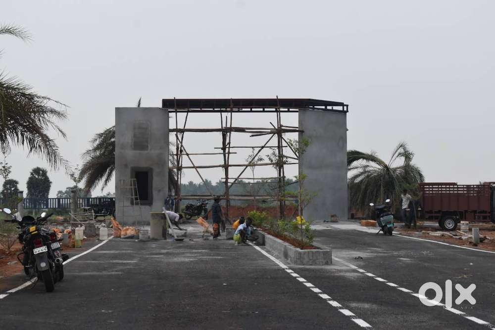 1000 மனைகள் கொண்ட பிரம்மாண்டமான லேஅவுட்