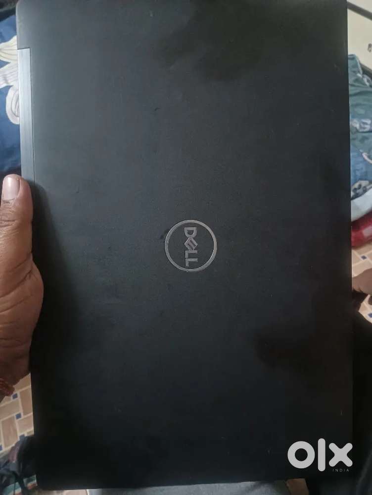 Dell laptop