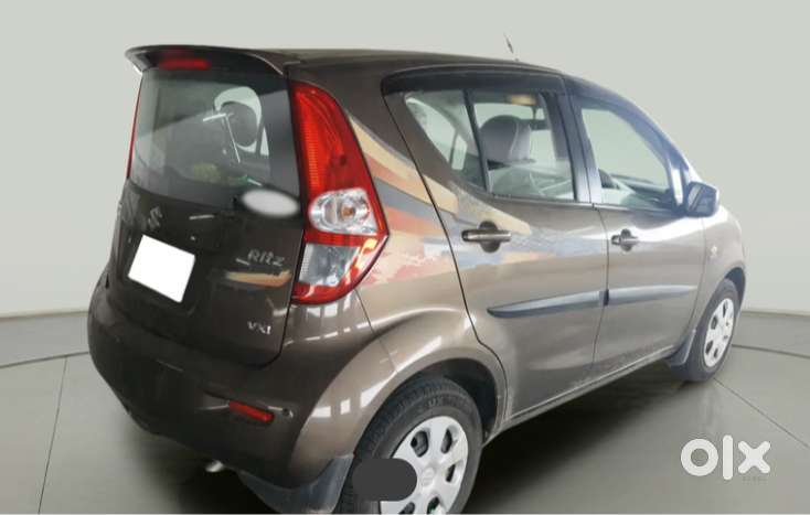 Maruti Suzuki Ritz VXI for Sale – Smooth Drive, Great Mileage