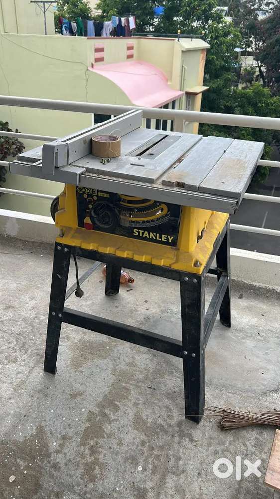 Table saw machine