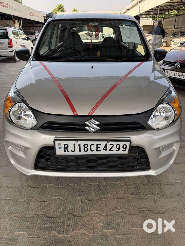 Maruti Suzuki Alto 800 0.8 VXI Plus, 2022, Petrol