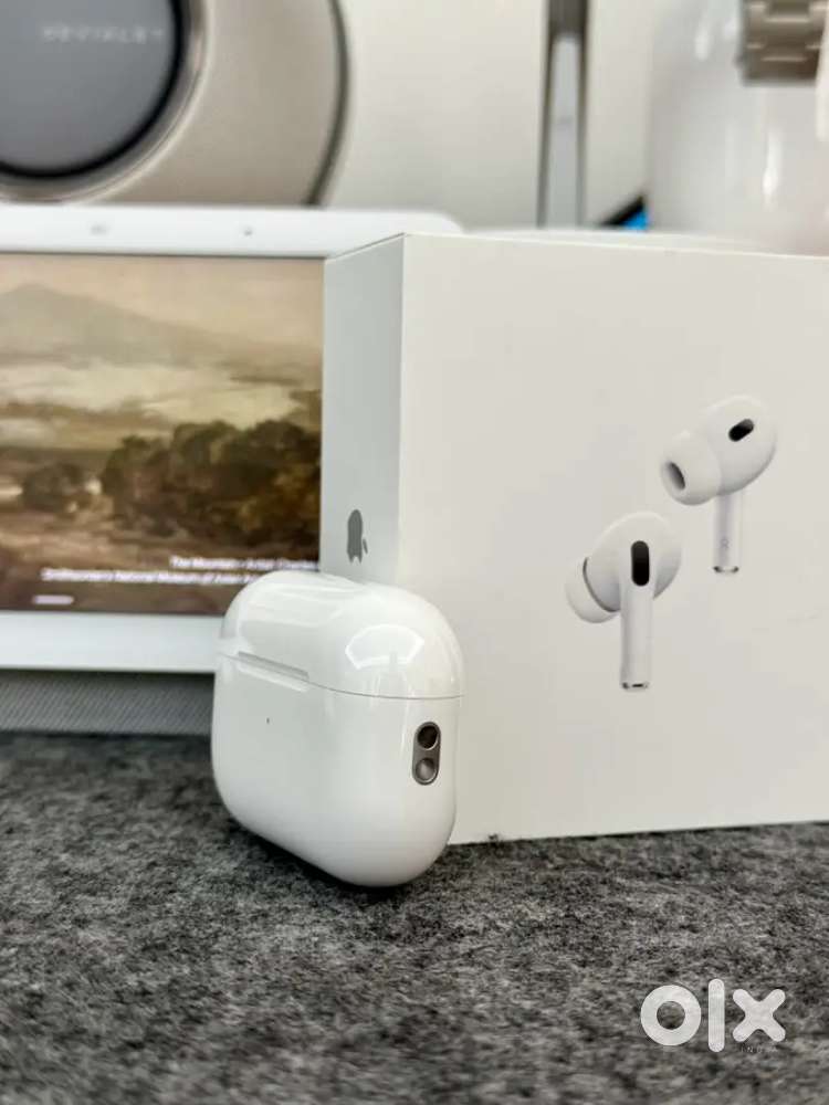 Airpods pro 2- With ANC (Brand new, Original)