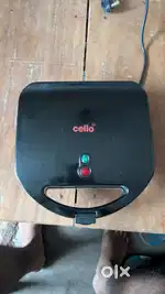 Cello Sandwich Maker