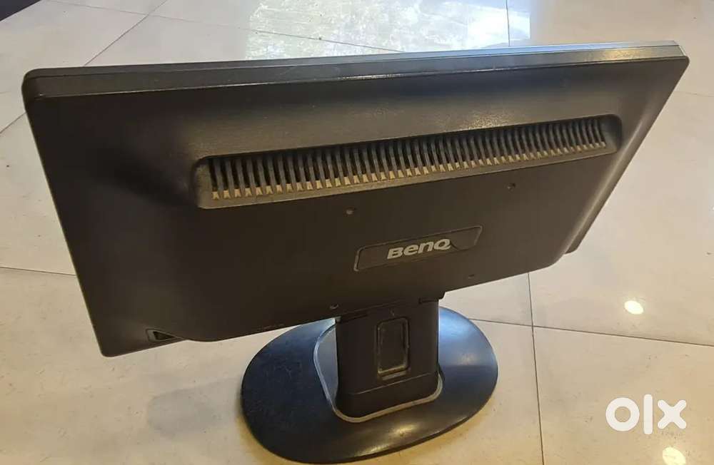 BenQ HD monitor