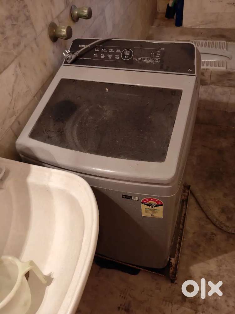 Samsung Washing Machine – 2022 Model – Excellent Condition!