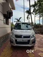 Maruti Suzuki Wagon R 2017 Petrol Well Maintained
