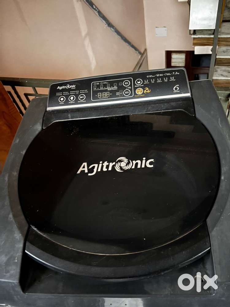 Whirlpool Agitronics washing machine 7.2 litres