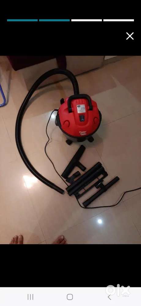 Vacuum cleaner