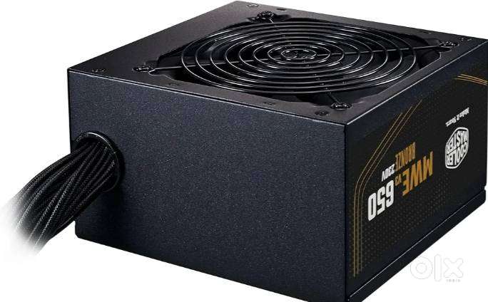 RTX 3050 8GB DDR6 (16.5K) Cooler Master 650w (5.3k)