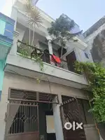 Ek Makan do Manjil banaa hua complete 85 Gaj mein Shiv Bihar colony me