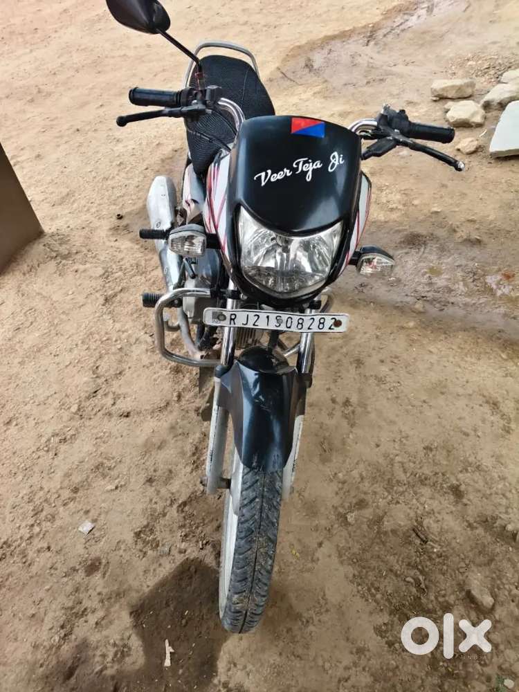 Bike Vip No. Rj 21 8282