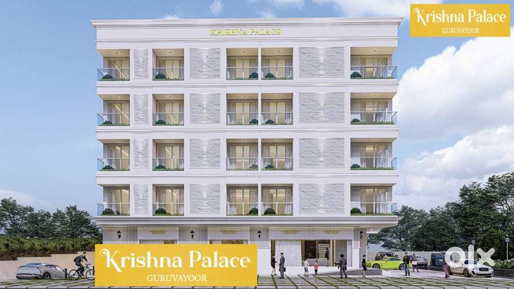 FULLY FURNISHED FLAT WITH MODERN FACILITIES AND PREMIUM FITTINGS