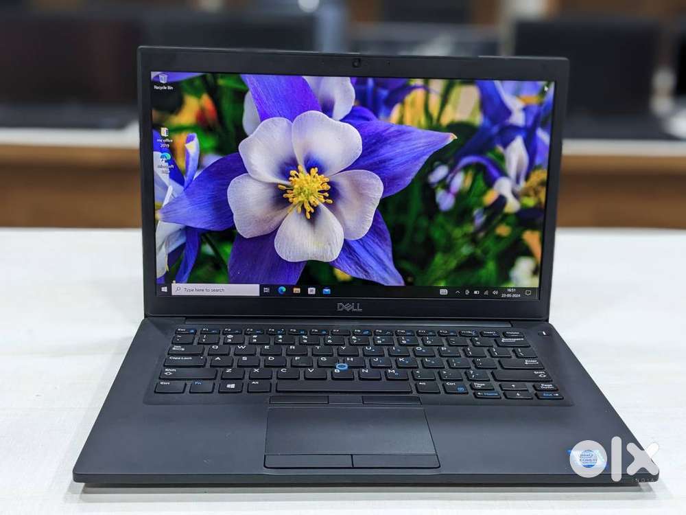 Refurbished savings Dell latitude 7490  i7-8th