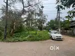 4,5 cents house plot for sale in Varapuzha. Near Vishnu Temple. NH