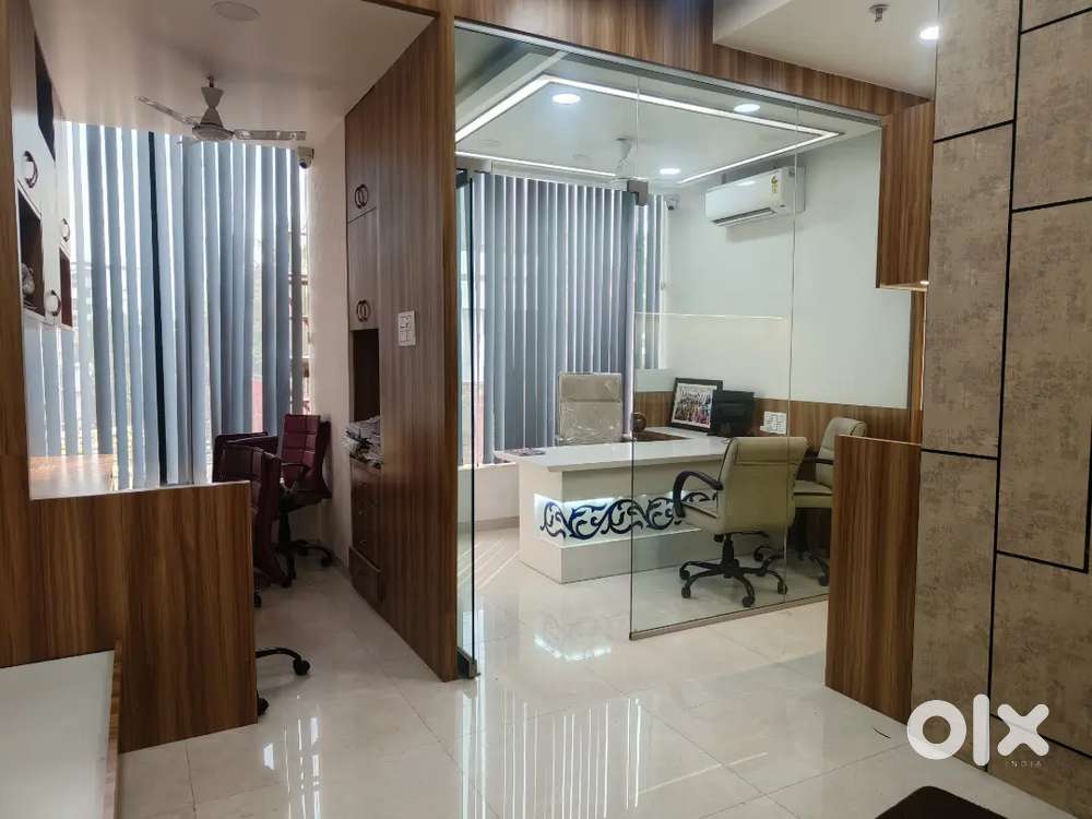 Furnished Office For Sale