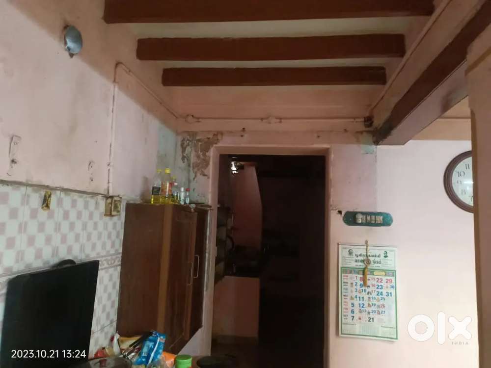 4000sqft buildup area 2000 vacant area shed