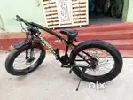 Sports gear cycle good condition Age 10+