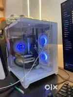 4K Editing Gaming PC i7 12th Gen 16GB Ram DDR5 500GB SSD RTX 5060 GPU