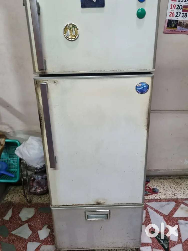 Whirlpool proton fridge