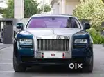 Rolls-Royce Ghost Standard, 2010, Petrol