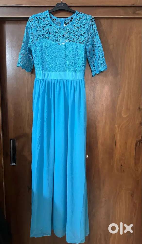 Short & long westren dresses