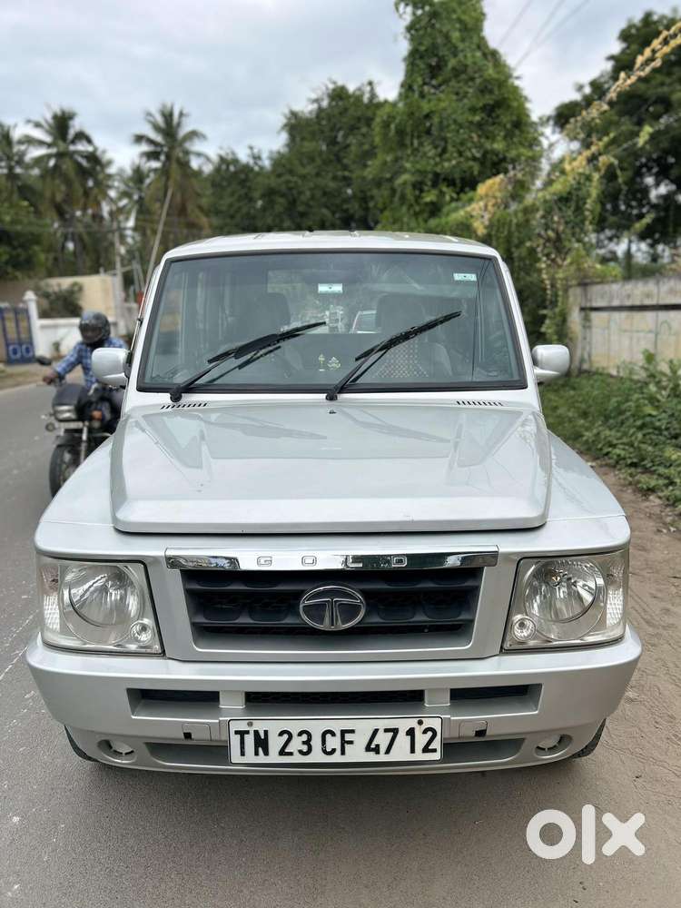Tata Sumo Gold EX BSIII, 2017, Diesel