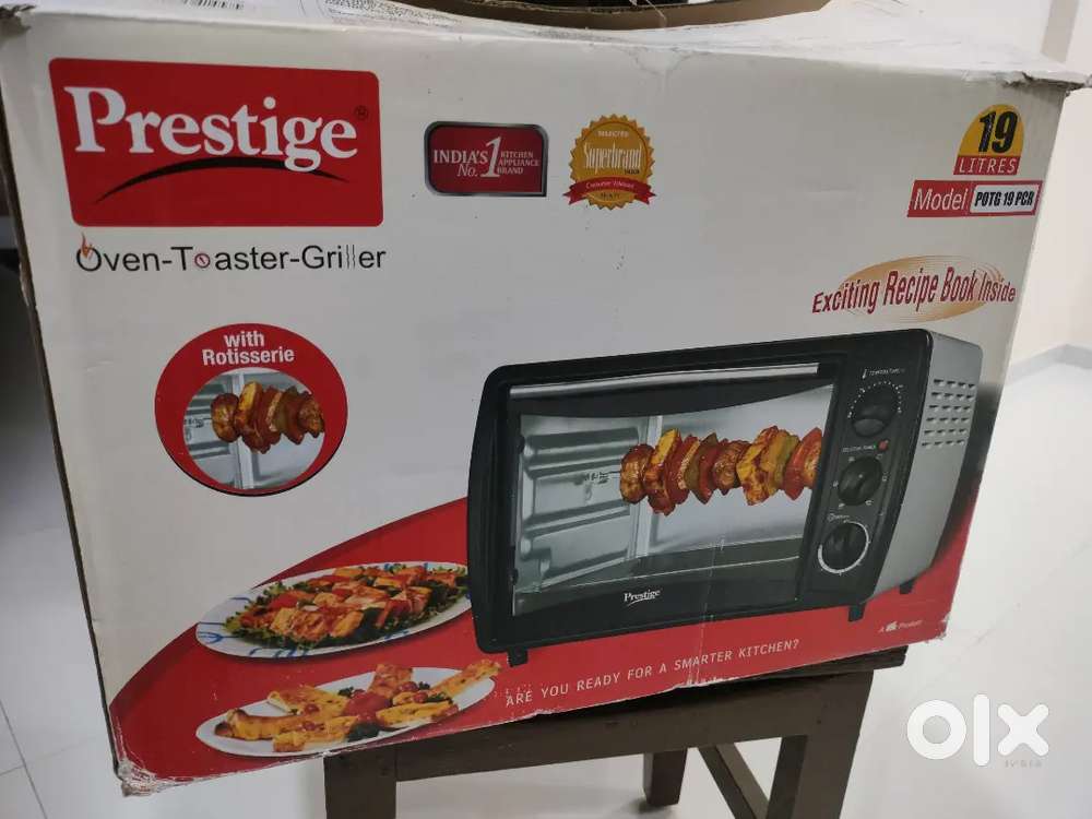 Prestige OTG 19 Litres