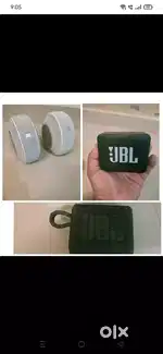 JBL Bluethooth speakers