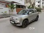 Maruti Suzuki Vitara Brezza VDi, 2016, Diesel