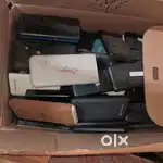 Power bank available