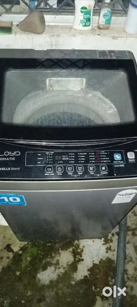 Lyodd automatic washing machine 7kg