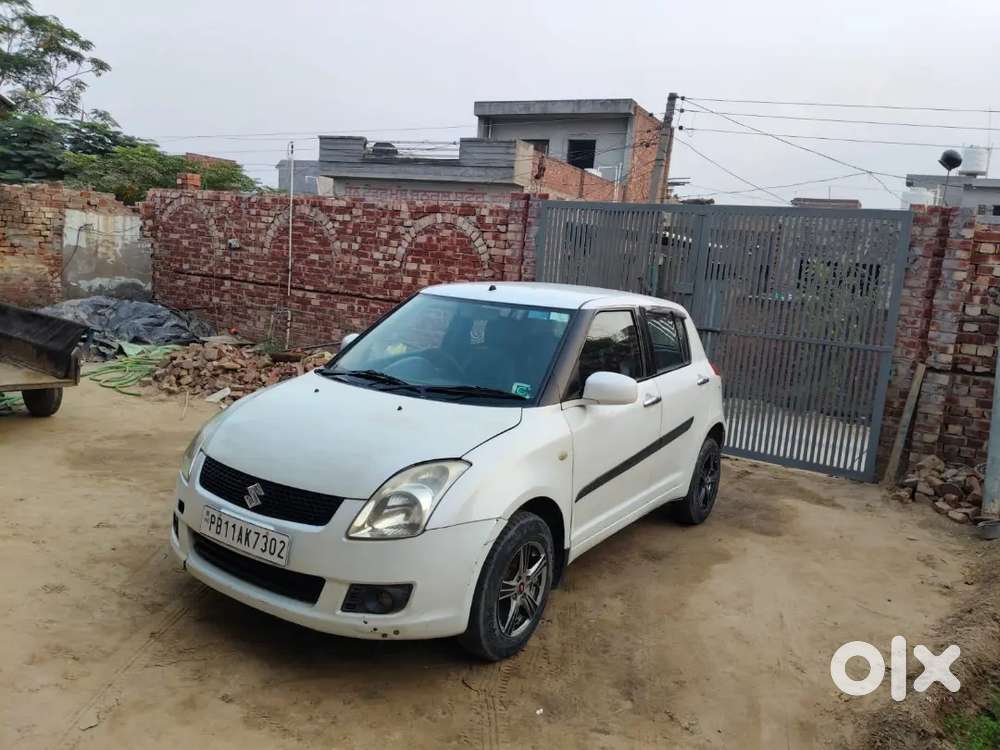 Maruti Suzuki Swift 2008 Diesel 75000 Km Driven