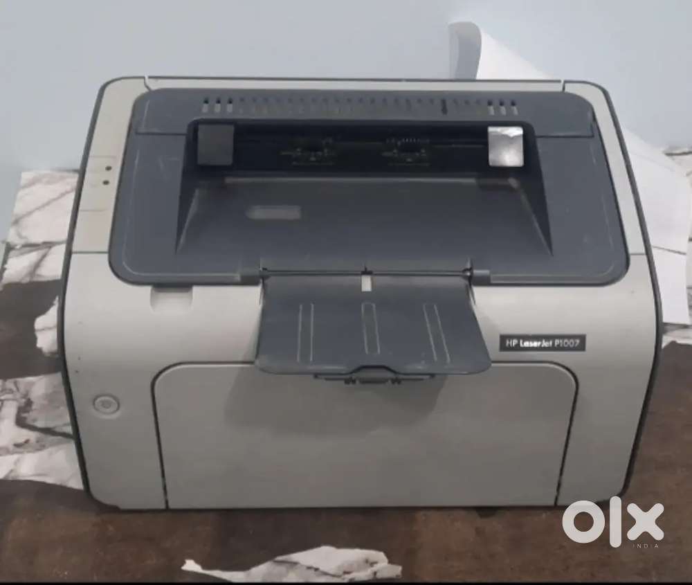 HP laserjet printer P1007 for sale
