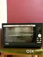 Glen Electric Digital OTG Oven 33 Litres