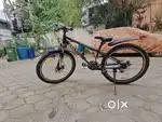 Urban terrain gear cycle 1 years old