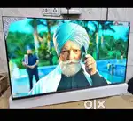 LED TV brand new box pack Smart Android WiFi 1 year warranty