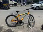 Hero Sprint bicycle
