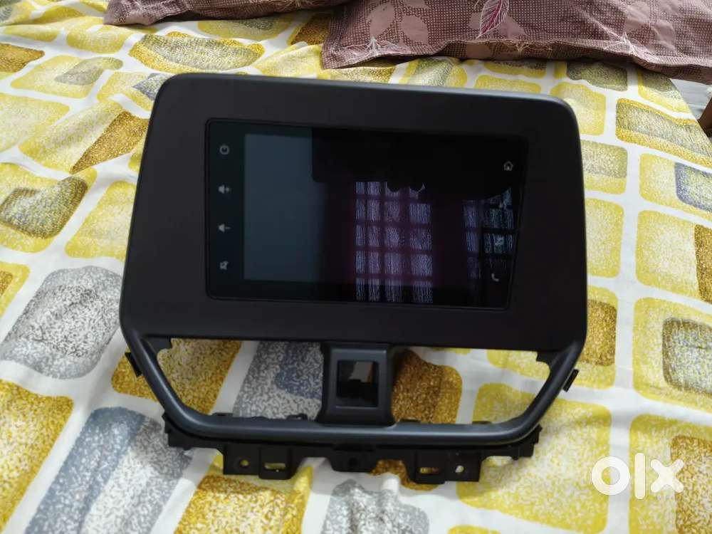 Maruti Suzuki geniune infortainment system