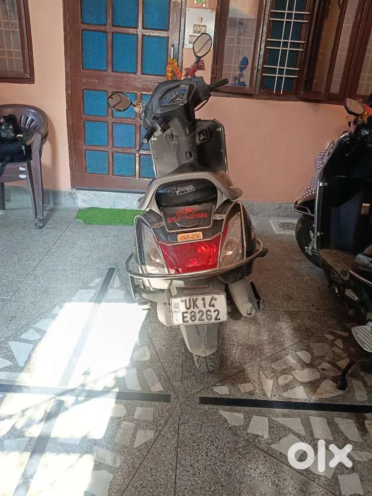 Honda activa 5g