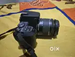 Canon 200 D mark 2 with 18-55 Kit lens