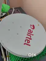 Airtel dish sky