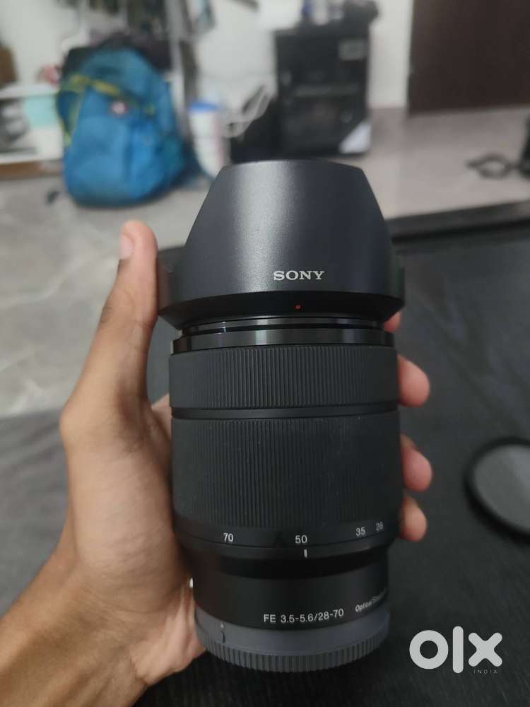 SONY 28-70mm FE3.5-5.6 Lens