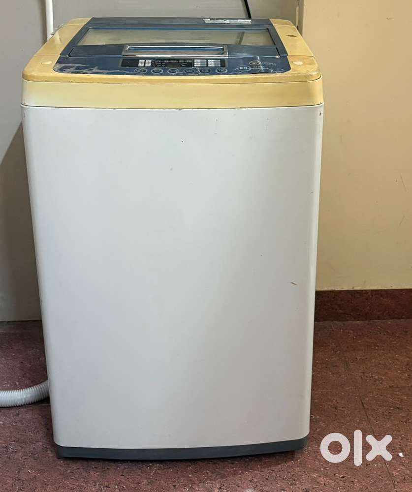 LG washing machine