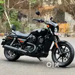 2014 Harley Davidson Street 750