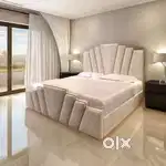 New double bed