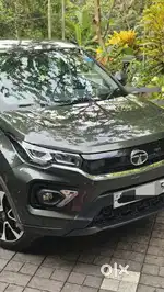 Tata nexone 2020 well maintained