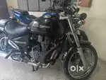 ROYAL ENFIELD SINGLE OWNER BLACK