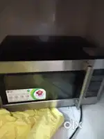 Microwave oven
