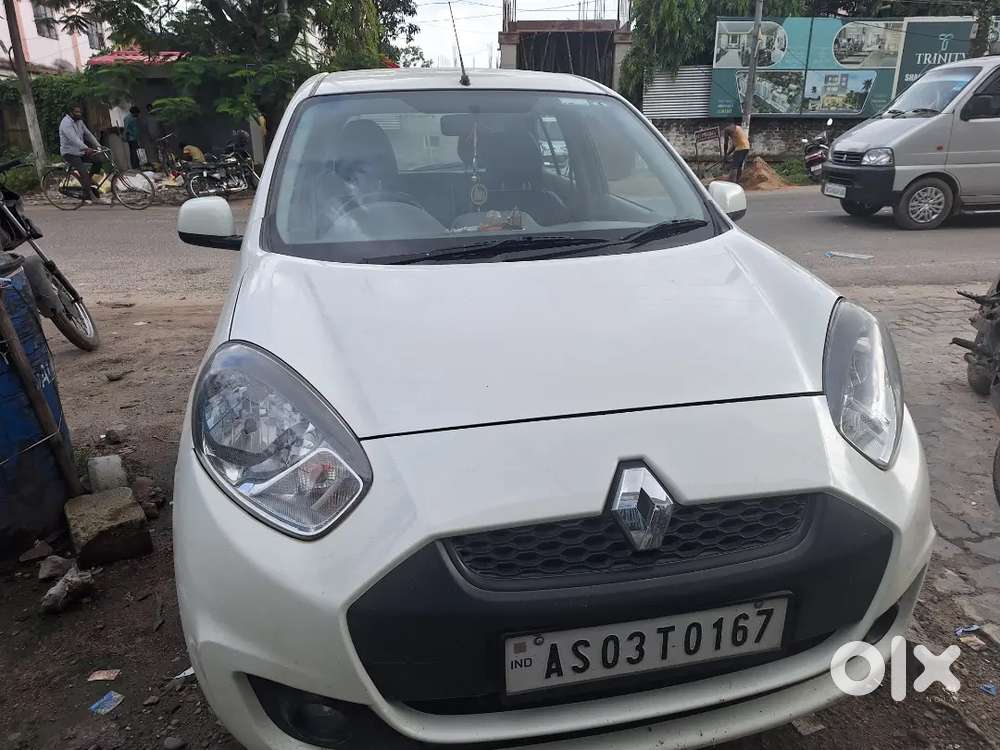 Renault Pulse 2016 Petrol 52000 Km Driven