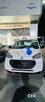 Maruti Suzuki Alto K10 2025